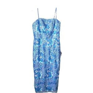 Dress The Population Josselyn Dress S NWT